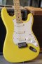 Fender 1989 Deluxe American Standard Graffiti Yellow Stratocaster (3.6kg)