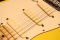 Fender 1989 Deluxe American Standard Graffiti Yellow Stratocaster (3.6kg)