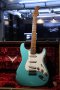 Fender Custom Shop Limited Edition Roasted Tomatillo Relic Surf Green 2019 (3.4kg)