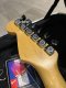 Fender 1989 Deluxe American Standard Graffiti Yellow Stratocaster (3.6kg)