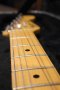 Fender 1989 Deluxe American Standard Graffiti Yellow Stratocaster (3.6kg)