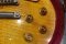 Gibson Lespaul Classic plus 60 neck Trans Amber 2000 (4.1kg)