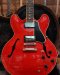 Gibson Es335 Memphis Dot Cherry Red 2013 (3.6kg)