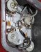 Gibson Lespaul Custom Ferrari Red 1990 all original (4.4kg)