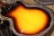 Gibson Custom shop’60 Es335 1960 Reissue Sunburst 2010 (3.6kg)