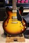 Gibson Custom shop’60 Es335 1960 Reissue Sunburst 2010 (3.6kg)