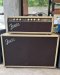Fender Bassman 1963 Original Blonde White + Cabinet 2x12