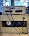 Fender Bassman 1963 Original Blonde White + Cabinet 2x12