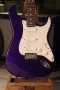 Fender Strat Plus Purple Mettalic 1991 (3.4kg)