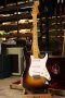 Fender Custom shop’54 1954 60th Anniversary Sunburst Heavy Relic 2014 (3.2kg)