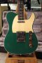 Fender FSR American Ultra Telecaster Mystic Pine Green 2021 (3.5kg)