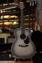 Martin OMJM 20th Anniversary Platinum Silver Burst