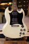 Gibson SG Standard White Cream Limited Color 2007 (3.1kg)
