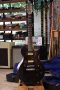 Gibson Invader Black Satin 1985 Original (4.0kg)