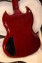Gibson SG Supreme Limited Cherry 2016 (3.4kg)