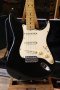 Fender Stratocaster 1974 Black Alder all Original (3.5kg)