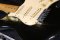 Fender Stratocaster 1974 Black Alder all Original (3.5kg)