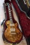 Gibson Custom shop Lespaul Joe Perry Signature Boneyard Green Tiger 2006 (3.9kg)