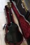 Gibson Custom shop Lespaul Joe Perry Signature Boneyard Green Tiger 2006 (3.9kg)