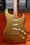Fender Masterbuilt’56 Nos Gold Sparkle Greg Fessler 2007 (3.6kg)