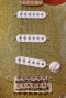 Fender Masterbuilt’56 Nos Gold Sparkle Greg Fessler 2007 (3.6kg)