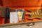 Fender Masterbuilt’56 Nos Gold Sparkle Greg Fessler 2007 (3.6kg)