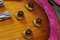 Gibson Custom Pre Historic’59 1989 Sunburst Flame (4.0kg)