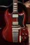 Gibson Custom shop SG Standard Vos With Maestro Vibrola (3.5kg)