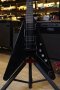 Gibson Flying V Gothic Black Satin 2001 Yamano (3.6kg)