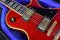 Gibson Lespaul Custom Wine Red 1979 Original Tim Shaw Pickups (4.7kg)