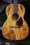 Martin 000-28K Authentic 1921 Highly Flamed Koa Natural 2012