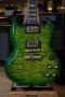 Gibson Custom shop SG Elegant Quilt Top Iguanaburst 2009 (3.0kg)