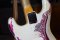 Fender Custom shop‘60 Stratocaster Heavy Relic Olympic White over Paisley 2016 (3.4kg)