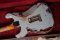 Fender Custom shop'61 Heavy Relic Sonic blue Over sunburst 2024 (3.4kg)