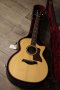 Taylor 814ce Limited Sitka Spruce Brazilian Rosewood 2015
