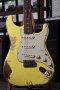 Fender Custom shop'1963 Heavy Relic Grafitti Yellow 2020 (3.5kg)