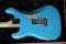 Fender Masterbuilt 1960 David Brown Taos Turquoise Relic 2022 Josefina H/W pickups (3.3kg)