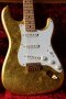 Fender Masterbuilt Eric Clapton Signature GoldLeaf Todd Krause 2019 Like new (3.6kg)
