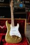 Fender Masterbuilt Eric Clapton Signature GoldLeaf Todd Krause 2019 Like new (3.6kg)