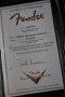 Fender Masterbuilt Eric Clapton Signature GoldLeaf Todd Krause 2019 Like new (3.6kg)