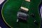 Peavey Usa WolfGang Arctop Emerald Green 1998 Eddie Van Halen (3.7kg)