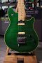 Peavey Usa WolfGang Arctop Emerald Green 1998 Eddie Van Halen (3.7kg)