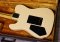 Fender Vintage 1985 Contemporary Telecaster White Hss Schaller Tremolo (3.8kg)