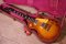 Gibson Lespaul Standard Heritage Series Elite 1980 Lemon Burst (4.2kg)