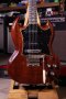 Gibson SG Special Large Guard Vibrola 1969 Aged Cherry (3.5kg)