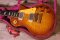 Gibson Lespaul Standard Heritage Series Elite 1980 Lemon Burst (4.2kg)