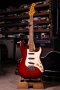 Fender Stratocaster Elite Wild Cherry 1983 Usa (4.1kg)