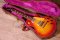 Gibson Lespaul Leo's 59 Cherry Burst 1982 all Original (4.3kg)
