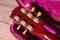 Gibson Lespaul Leo's 59 Cherry Burst 1982 all Original (4.3kg)