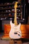 Fender Masterbuilt‘57 Heavy Relic Limited Jason Smith Blonde white 2012 (3.4kg)